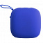 Беспроводная колонка Chubby, синяя с логотипом в Балашихе заказать по выгодной цене в кибермаркете AvroraStore
