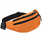 Поясная сумка Kalita, оранжевая с логотипом в Балашихе заказать по выгодной цене в кибермаркете AvroraStore