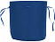 Чехол из войлока, синий с логотипом в Балашихе заказать по выгодной цене в кибермаркете AvroraStore