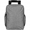 Рюкзак Packmate Sides, серый с логотипом в Балашихе заказать по выгодной цене в кибермаркете AvroraStore