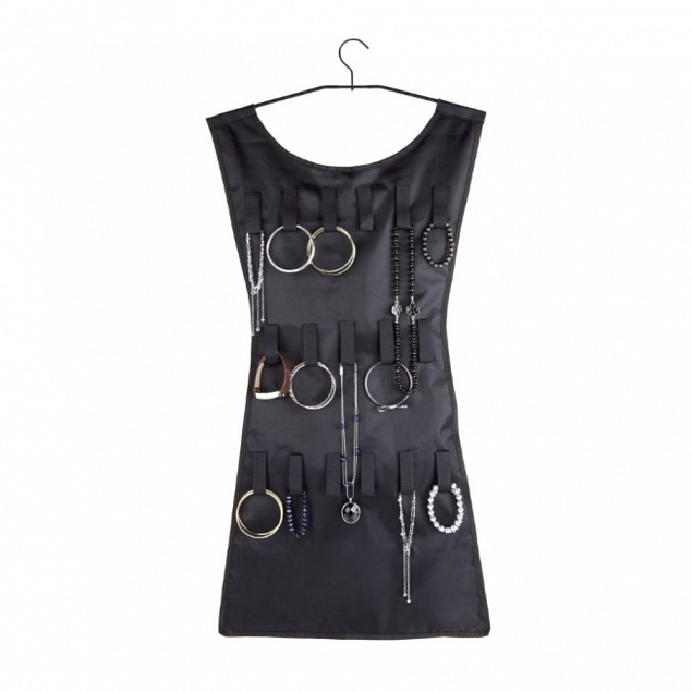 Органайзер для украшений Little Black Dress с логотипом в Балашихе заказать по выгодной цене в кибермаркете AvroraStore