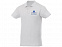 Рубашка поло «Liberty» мужская с логотипом в Балашихе заказать по выгодной цене в кибермаркете AvroraStore