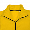 Жилет флисовый Manakin, желтый с логотипом в Балашихе заказать по выгодной цене в кибермаркете AvroraStore
