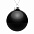 Елочный шар Finery Gloss, 10 см, глянцевый белый с логотипом в Балашихе заказать по выгодной цене в кибермаркете AvroraStore