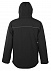 Куртка мужская Rock Men, черная с логотипом в Балашихе заказать по выгодной цене в кибермаркете AvroraStore
