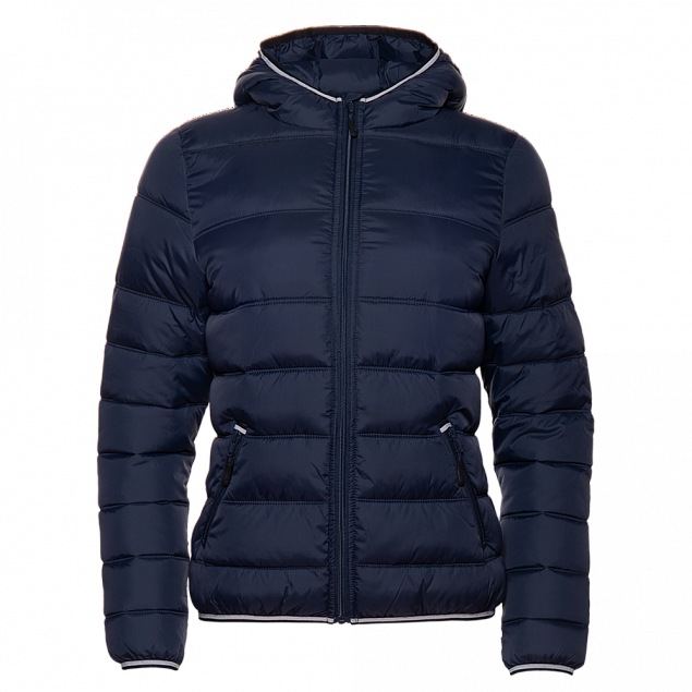 Куртка StanAirWomen Тёмно-синий с логотипом в Балашихе заказать по выгодной цене в кибермаркете AvroraStore