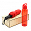 Подарочный набор Rainy, (красный) с логотипом в Балашихе заказать по выгодной цене в кибермаркете AvroraStore
