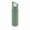 Герметичная вакуумная бутылка с ручкой, 680 мл с логотипом в Балашихе заказать по выгодной цене в кибермаркете AvroraStore