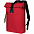 Рюкзак urbanPulse, красный с логотипом в Балашихе заказать по выгодной цене в кибермаркете AvroraStore