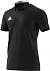 Рубашка-поло Condivo 18 Polo, черная с логотипом в Балашихе заказать по выгодной цене в кибермаркете AvroraStore