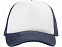 Бейсболка Trucker, темно-синий/белый с логотипом в Балашихе заказать по выгодной цене в кибермаркете AvroraStore