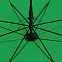 Зонт-трость Color Play, зеленый с логотипом в Балашихе заказать по выгодной цене в кибермаркете AvroraStore
