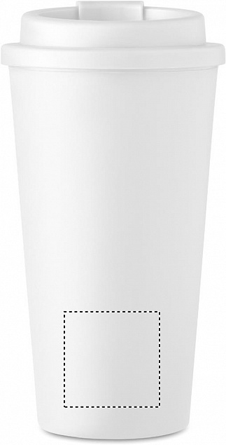 Термостакан двустенчатый с логотипом в Балашихе заказать по выгодной цене в кибермаркете AvroraStore