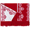 Плед Onego, красный с логотипом в Балашихе заказать по выгодной цене в кибермаркете AvroraStore