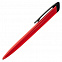 Ручка шариковая S Bella Extra, красная с логотипом в Балашихе заказать по выгодной цене в кибермаркете AvroraStore