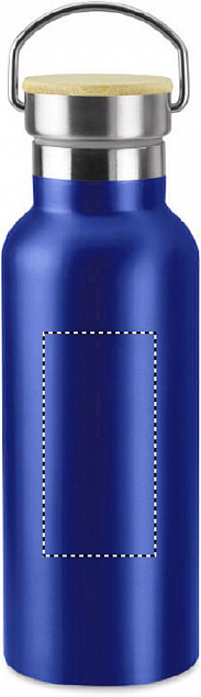 Термос двустенчатый 500мл с логотипом в Балашихе заказать по выгодной цене в кибермаркете AvroraStore