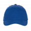 Бейсболка 11 Синий с логотипом в Балашихе заказать по выгодной цене в кибермаркете AvroraStore