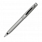Шариковая ручка Consul, серебро/1 с логотипом в Балашихе заказать по выгодной цене в кибермаркете AvroraStore