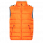 Жилет мужской 82 Оранжевый с логотипом в Балашихе заказать по выгодной цене в кибермаркете AvroraStore