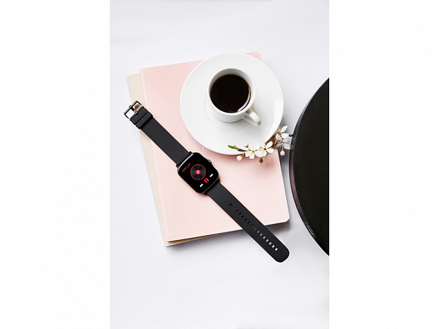 Умные часы «Barberry SW-79», IP67 с логотипом в Балашихе заказать по выгодной цене в кибермаркете AvroraStore