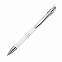 Шариковая ручка Portobello PROMO, белая с логотипом в Балашихе заказать по выгодной цене в кибермаркете AvroraStore