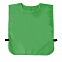 Промо жилет "Vestr new"; зелёный;  100% п/э с логотипом в Балашихе заказать по выгодной цене в кибермаркете AvroraStore