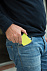 Держатель RFID для пяти карт, зеленый с логотипом в Балашихе заказать по выгодной цене в кибермаркете AvroraStore