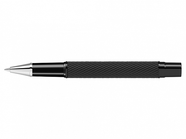 Ручка металлическая роллер из сетки «MESH R» с логотипом в Балашихе заказать по выгодной цене в кибермаркете AvroraStore