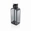 Квадратная вакуумная бутылка для воды, черный с логотипом в Балашихе заказать по выгодной цене в кибермаркете AvroraStore
