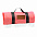 Плед акриловый Samum - Красный PP с логотипом в Балашихе заказать по выгодной цене в кибермаркете AvroraStore