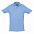 Рубашка поло мужская SPRING II 210 с логотипом в Балашихе заказать по выгодной цене в кибермаркете AvroraStore