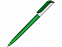 Ручка шариковая Арлекин, зеленый с логотипом в Балашихе заказать по выгодной цене в кибермаркете AvroraStore
