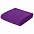 Флисовый плед Warm&Peace XL, фиолетовый с логотипом в Балашихе заказать по выгодной цене в кибермаркете AvroraStore