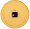 Часы настенные «Не лучшее время», желтые с логотипом в Балашихе заказать по выгодной цене в кибермаркете AvroraStore