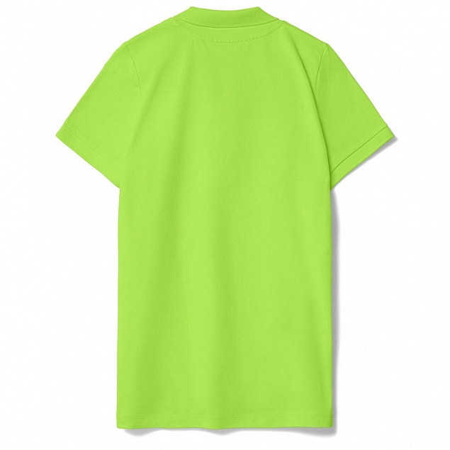 Рубашка поло женская Virma Lady, зеленое яблоко с логотипом в Балашихе заказать по выгодной цене в кибермаркете AvroraStore
