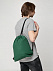 Рюкзак-мешок Melango, зеленый с логотипом в Балашихе заказать по выгодной цене в кибермаркете AvroraStore