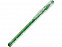 Ручка шариковая Лабиринт с головоломкой зеленая с логотипом в Балашихе заказать по выгодной цене в кибермаркете AvroraStore