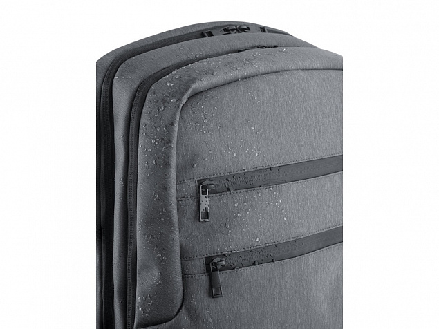 Рюкзак «BROOKLYN» для ноутбука 17'' с логотипом в Балашихе заказать по выгодной цене в кибермаркете AvroraStore