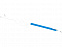 Органайзер для проводов Pulli, синий с логотипом в Балашихе заказать по выгодной цене в кибермаркете AvroraStore