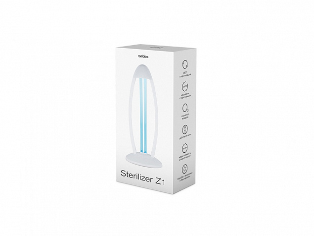 Стерилизатор Sterilizer Z1 с логотипом в Балашихе заказать по выгодной цене в кибермаркете AvroraStore