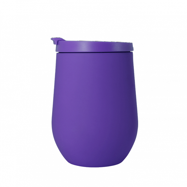 Кофер софт-тач NEO CO12s (фиолетовый) с логотипом в Балашихе заказать по выгодной цене в кибермаркете AvroraStore