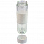 Бутылка для воды Glass WMB, белая с логотипом в Балашихе заказать по выгодной цене в кибермаркете AvroraStore