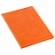 Обложка для паспорта Twill, оранжевая с логотипом в Балашихе заказать по выгодной цене в кибермаркете AvroraStore