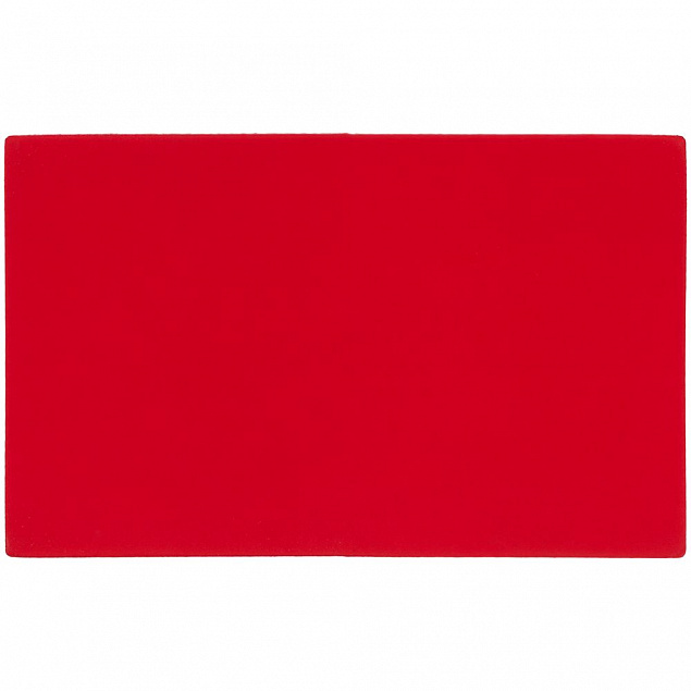 Лейбл Eta SoftTouch, XL, красный с логотипом в Балашихе заказать по выгодной цене в кибермаркете AvroraStore