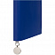 Ежедневник Chillout mini, недатированный, синий с логотипом в Балашихе заказать по выгодной цене в кибермаркете AvroraStore