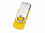 USB-флешка на 16 Гб Квебек с логотипом в Балашихе заказать по выгодной цене в кибермаркете AvroraStore
