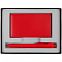 Набор Option, красный с логотипом в Балашихе заказать по выгодной цене в кибермаркете AvroraStore