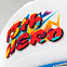 Бейсболка  RAPPER, 5 клиньев, пластиковая застежка с логотипом в Балашихе заказать по выгодной цене в кибермаркете AvroraStore