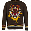Джемпер Totem Tiger, коричневый с логотипом в Балашихе заказать по выгодной цене в кибермаркете AvroraStore