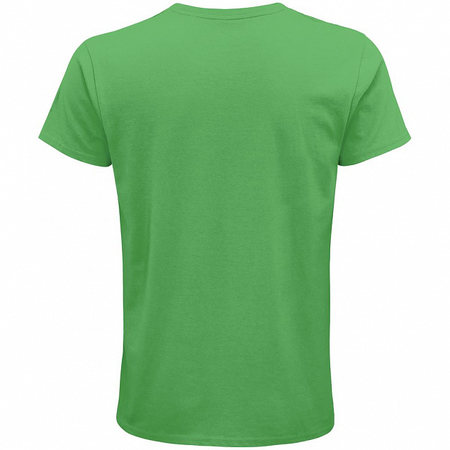 Футболка мужская Crusader Men, ярко-зеленая с логотипом в Балашихе заказать по выгодной цене в кибермаркете AvroraStore